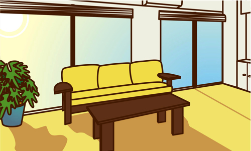 日当たりが悪い家を明るく快適にする対策を解説！